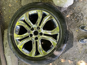 Roata originala Rexton 