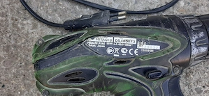 Vand bormasina cu acumulator 