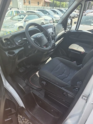 Iveco 35S15 2018 Euro 6 Manual Ladă 3.30 metri - imagine 6