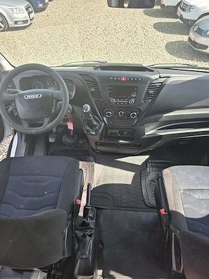 Iveco 35S15 2018 Euro 6 Manual Ladă 3.30 metri - imagine 8
