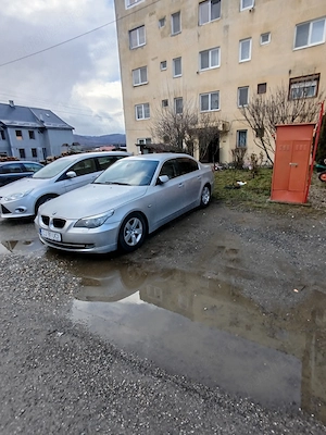 BMW e 60 diesel - imagine 6
