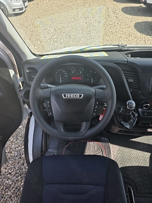 Iveco 35S15 2018 Euro 6 Manual Ladă 3.30 metri - imagine 10