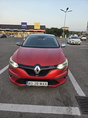 Vând megane gt din 2017 - imagine 4