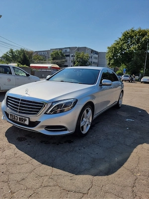 Vand Mercedes S Class 2014 volan dreapta