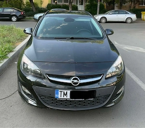 Opel Astra J 1.7 cdti ,131cp Facelift - imagine 8
