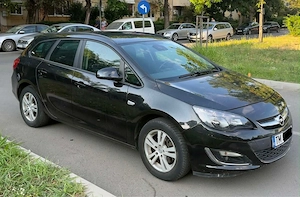Opel Astra J 1.7 cdti ,131cp Facelift - imagine 5