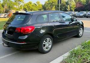 Opel Astra J 1.7 cdti ,131cp Facelift - imagine 4