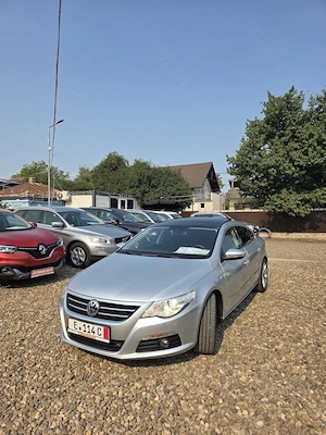 Vw Passat CC 2008 Euro 4 Manual Trapă - imagine 2