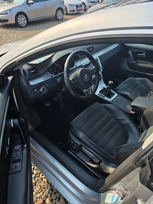 Vw Passat CC 2008 Euro 4 Manual Trapă - imagine 6