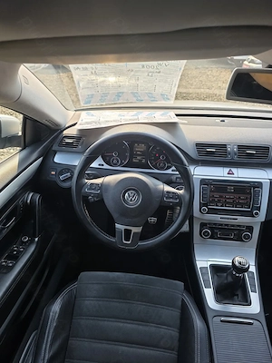 Vw Passat CC 2008 Euro 4 Manual Trapă - imagine 12