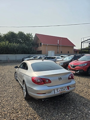 Vw Passat CC 2008 Euro 4 Manual Trapă - imagine 4