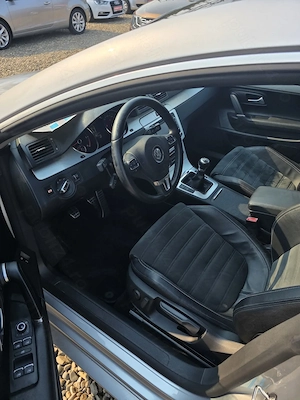 Vw Passat CC 2008 Euro 4 Manual Trapă - imagine 7