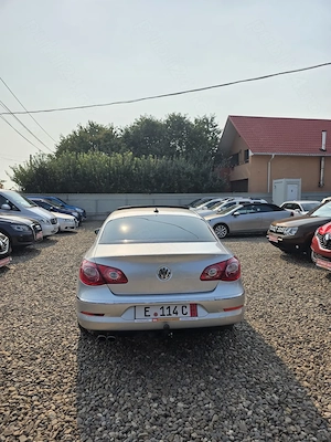 Vw Passat CC 2008 Euro 4 Manual Trapă - imagine 14