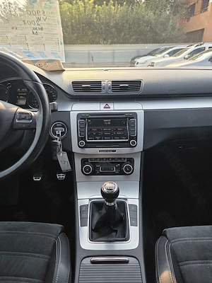 Vw Passat CC 2008 Euro 4 Manual Trapă - imagine 11