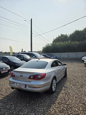 Vw Passat CC 2008 Euro 4 Manual Trapă - imagine 5
