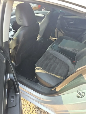 Vw Passat CC 2008 Euro 4 Manual Trapă - imagine 8