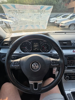 Vw Passat CC 2008 Euro 4 Manual Trapă - imagine 13