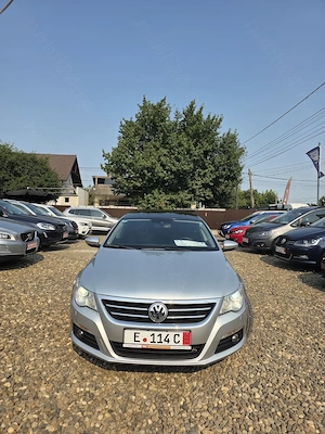 Vw Passat CC 2008 Euro 4 Manual Trapă - imagine 3