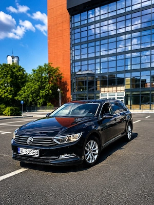 Volkswagen passat b8 2017 - imagine 7