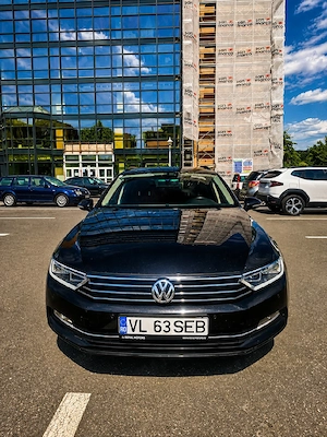 Volkswagen passat b8 2017 - imagine 8