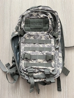 Rucsac Mil-Tec Assault Pack Small 20 L - AT Digital