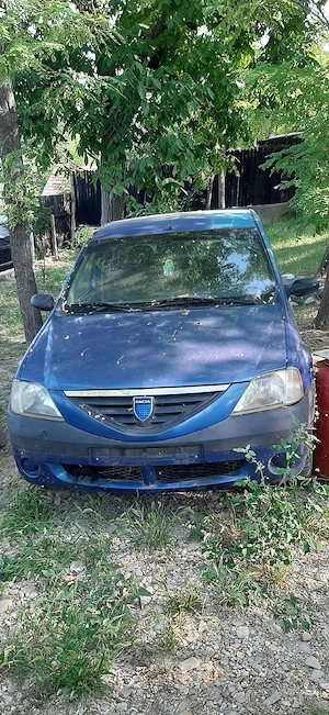 Vând Dacia Logan 1.5 diesel pt programul rabla  - imagine 3
