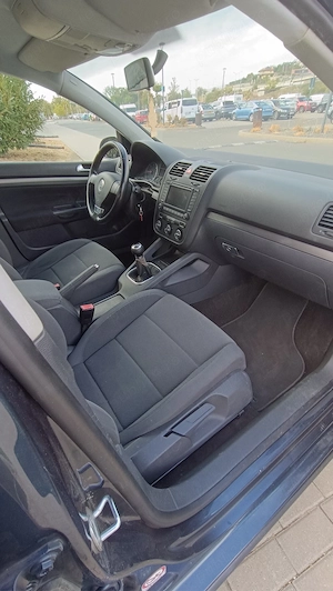 VW Golf 4Motion 1,9TDI 199tk  - imagine 5