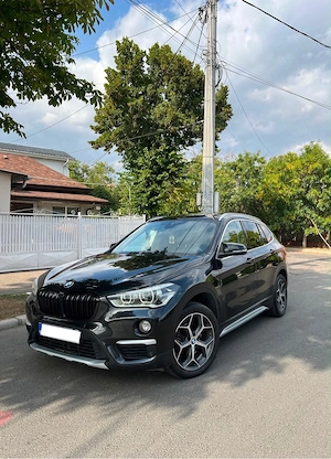Bmw X1 xDrive - imagine 5