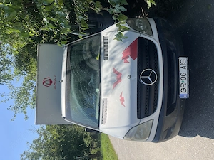 Mercedes Sprinter 2.2 CDI   3,5T   2010   Carosata   8 Euro Paleti   Gata De Munca   - imagine 2
