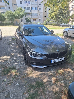 BMW Seria 4 Gran Coupé F36 (2018) Facelift 2.0D 200CP Manual - imagine 5