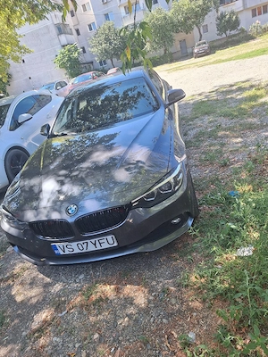 BMW Seria 4 Gran Coupé F36 (2018) Facelift 2.0D 200CP Manual - imagine 4