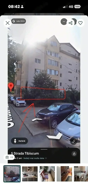 Apartament de vanzare zona Modern