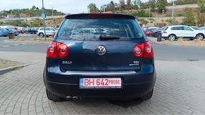 VW Golf 4Motion 1,9TDI 199tk  - imagine 9