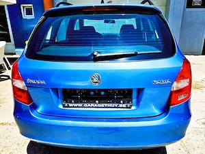 2014 Fabia 1.2 benzina cu Garantie de la Cormar - imagine 10