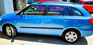 2014 Fabia 1.2 benzina cu Garantie de la Cormar - imagine 7