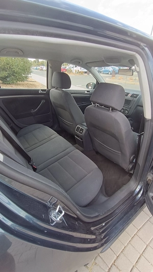 VW Golf 4Motion 1,9TDI 199tk  - imagine 20