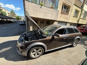 audi a4 b8 allroad 2.0 4x4 - imagine 5