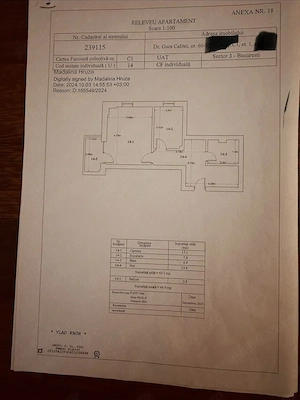 Vânzare Apartament 1 Cameră Mobilat & Utilat Complet | Zona Pallady Gura Căliței (Sector 3) - imagine 3
