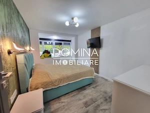 Vânzare apartament 3 camere – premium – complet mobilat/utilat – zona 8 Mai - imagine 3