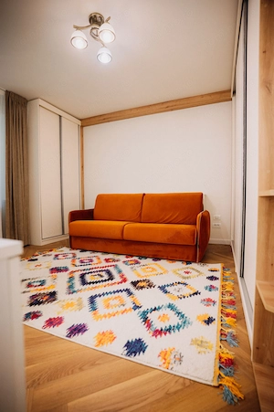 Garsonieră premium, complet renovată   zona Avram Iancu, Brașov | 69.900   negociabil