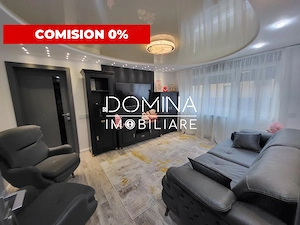 Vânzare apartament 3 camere – premium – complet mobilat/utilat – zona 8 Mai