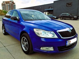 2010 Octavia 1.4 MPI + GPL BRC