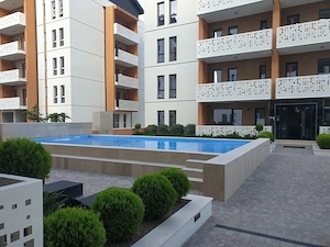 Apartament 2,5 camere +parcare subterana+ piscina, Future Residence - imagine 1
