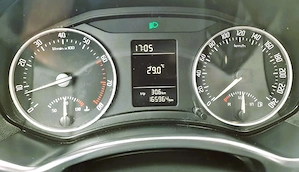 2010 Octavia 1.4 MPI + GPL BRC - imagine 5