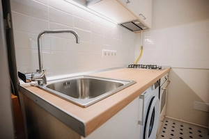 Garsonieră premium, complet renovată   zona Avram Iancu, Brașov | 69.900   negociabil - imagine 7