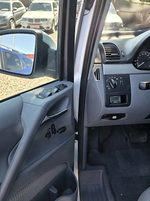Mercedes Viano 2010 4Matic Automat Euro 5 - imagine 7