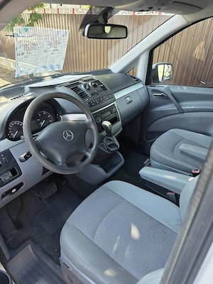 Mercedes Viano 2010 4Matic Automat Euro 5 - imagine 6