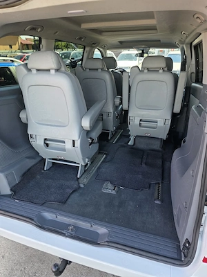 Mercedes Viano 2010 4Matic Automat Euro 5 - imagine 12