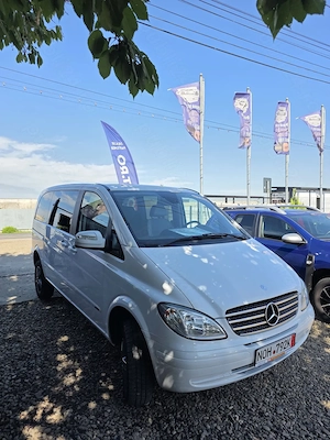 Mercedes Viano 2010 4Matic Automat Euro 5 - imagine 2