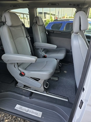 Mercedes Viano 2010 4Matic Automat Euro 5 - imagine 10